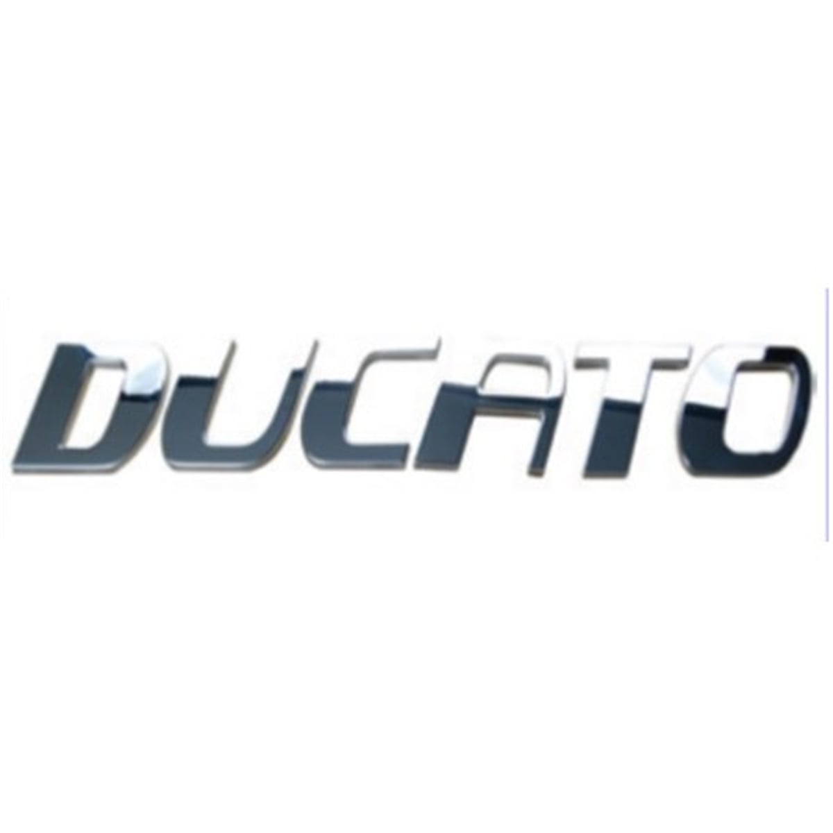 YEDEK PARÇABAGAJ YAZISI DUCATO Y.MÖZAR*OZAR-5Y067