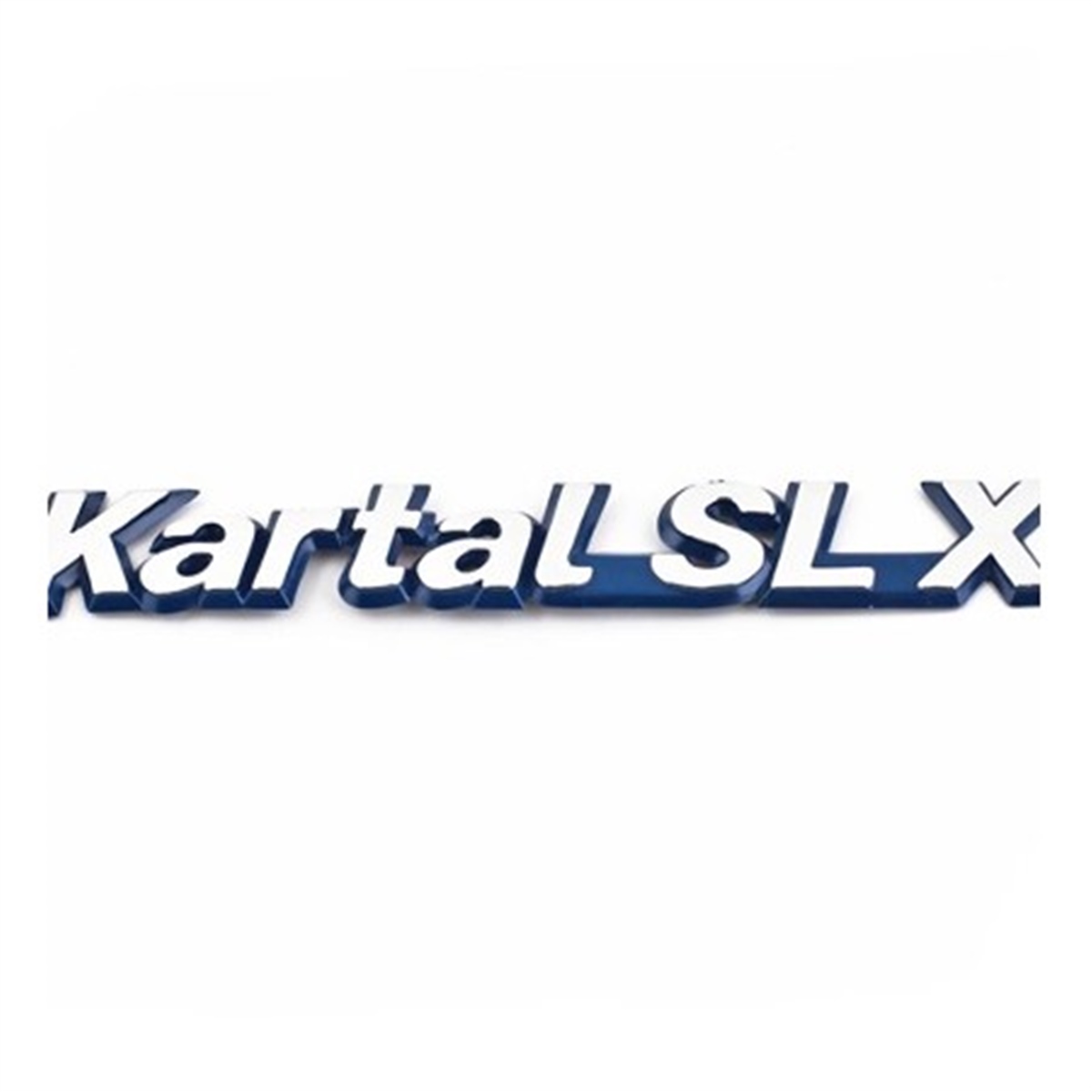 YEDEK PARÇABAGAJ YAZISI KARTAL SLXÖZAR*OZAR-5Y011