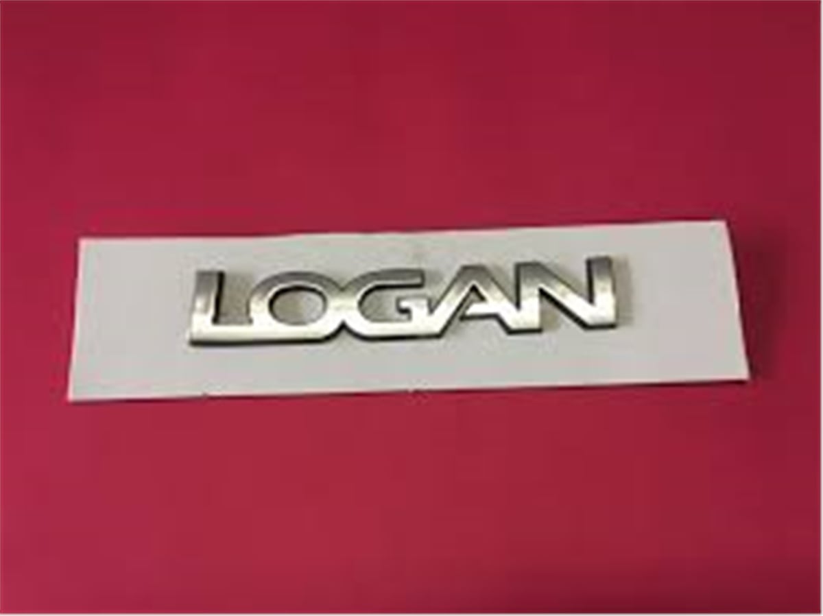 YEDEK PARÇABAGAJ YAZISI LOGAN ARKAÖZAR*OZAR-5Y065