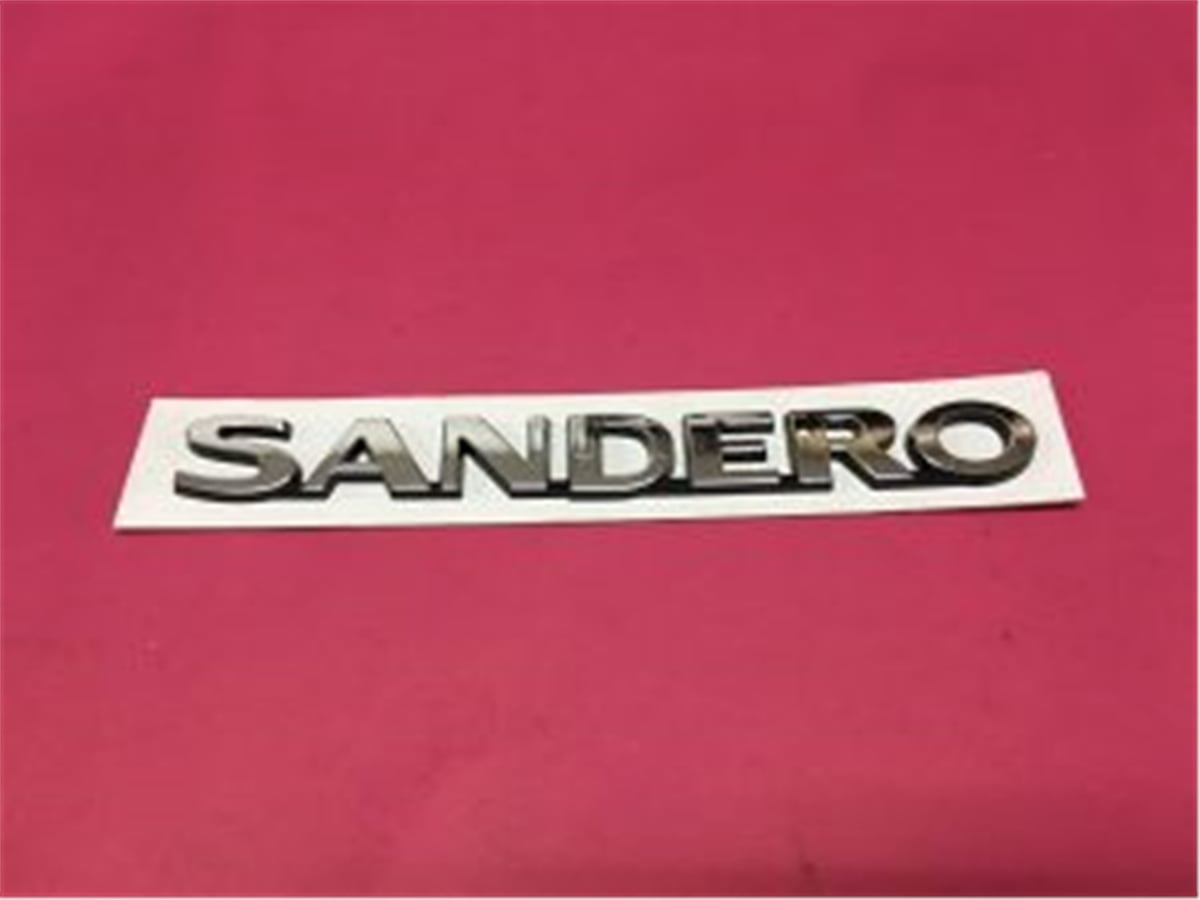 YEDEK PARÇABAGAJ YAZISI SANDEROÖZAR*OZAR-5Y135