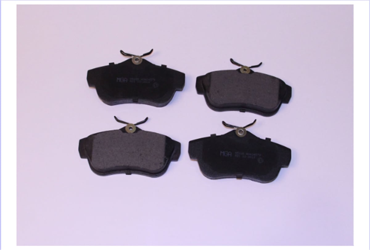 YEDEK PARÇABALATA FREN ARKA-CITROEN JUMPY 07>>/FIAT SCUDO 07>>/PEUGEOT EXPERT 07>>   425367 -MGA-55105MGAMGA-55105