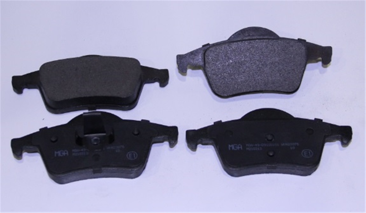 YEDEK PARÇABALATA FREN ARKA-VOLVO S60 00>10/V70 97>07/XC70 97>07/S80 97>07    VWA23076 30648382 -MGA-55444MGAMGA-55444