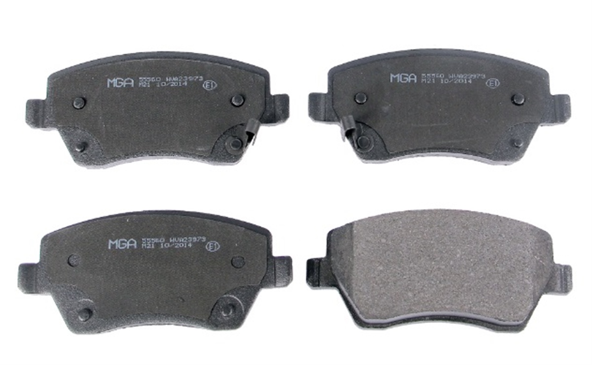 YEDEK PARÇABALATA FREN ON-(NISSAN: MICRA-K13 11>14/NOTE 13>14 / SUZUKI: SPLASH 08->> / SWIFT 1.3 06->> )MGAMGA-55560