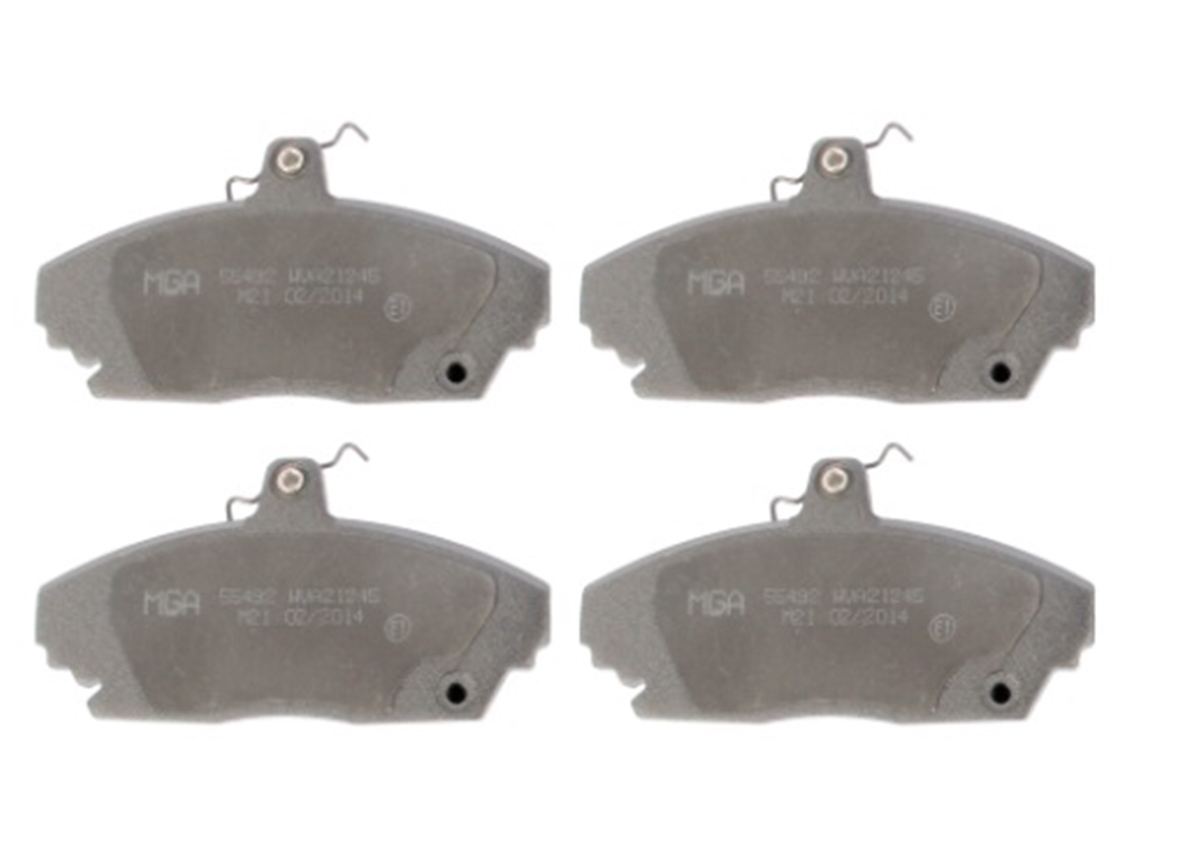 YEDEK PARÇABALATA FREN ON-ROVER-800 90>00/ROVER-820 90>00   45022SG0010 -MGA-55492MGAMGA-55492