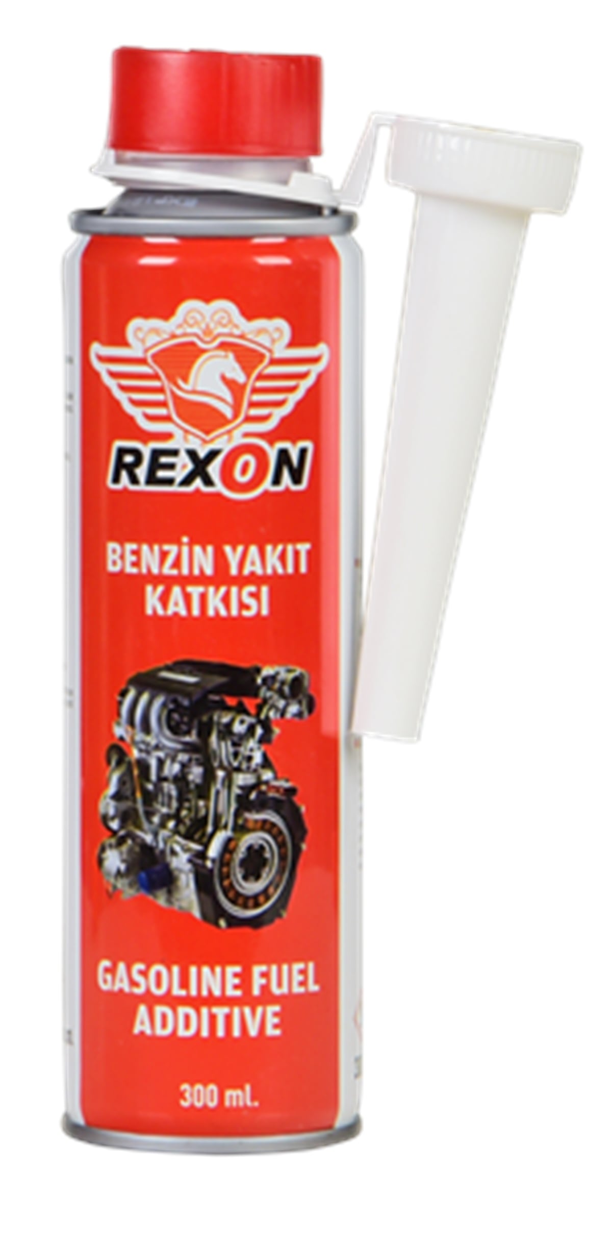 YEDEK PARÇABENZİN YAKIT KATKISI 300 MLREXONREX-3010