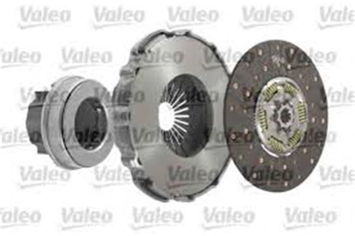 YEDEK PARÇABİLYALI DEBRIYAJ SETİ BASKI DİSK RULMAN MAG. M80 - M 2000 OYN. VALEO 827254VALEOVALEO 827254