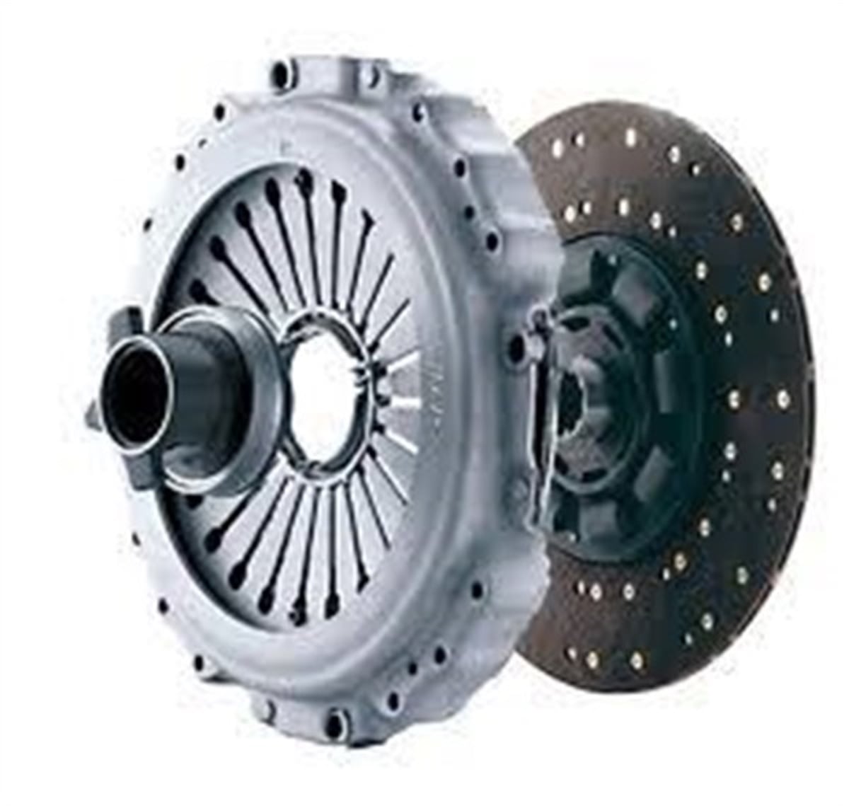 YEDEK PARÇABİLYALI DEBRIYAJ SETİ BASKI DİSK RULMAN BMC PRO1142 2007 VALEO 827458VALEOVALEO 827458