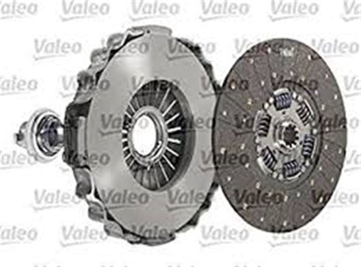 YEDEK PARÇABİLYALI DEBRIYAJ SETİ BASKI DİSK RULMAN MAN F2000 . F2000 EVOLUTION. F2000 FE. F90. LION S COACH. L VALEO 805145VALEOVALEO 805145