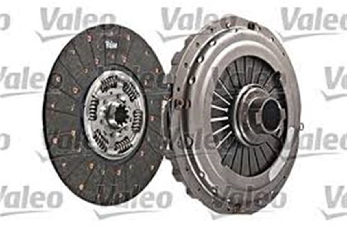 YEDEK PARÇABİLYALI DEBRIYAJ SETİ BASKI DİSK RULMAN ITME TIP CF65 180-250HP ENGİNE CE 01-01- VALEO 827365VALEOVALEO 827365