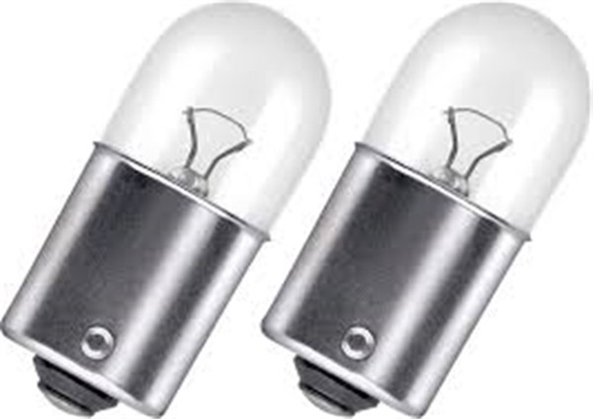 YEDEK PARÇABLİSTER AMBALAJ - AMPUL 12V R5W 5W 67 PARK İKİLİ AMBALAJ OSRAM 5007-02BOSRAMOSRAM 5007-02B