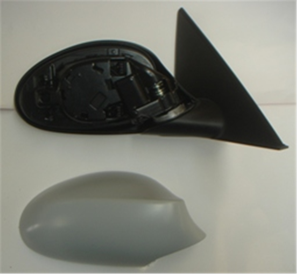 YEDEK PARÇABmw 1 Serı- E87- 04/08 Kapı Aynası Sağ Elektrikli/Isıtmalı 5Pin Gri Kapaklı 51167157166MEYDAN2012-2993