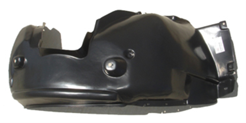 YEDEK PARÇABmw 1 Serı- E87- 04/08 Ön Çamurluk Davlumbazı Sağ Önün Arkası (Lt-Bm6046) 51717059372MEYDAN2012-2113