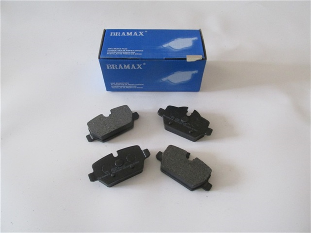 YEDEK PARÇABmw 1 Serı- E87- 04/11 Arka Fren Balatası (Kablosuz)Disk(95.20X44.63X17.4/95.20X50.95X17.4) 34219808172MEYDAN2012-6360