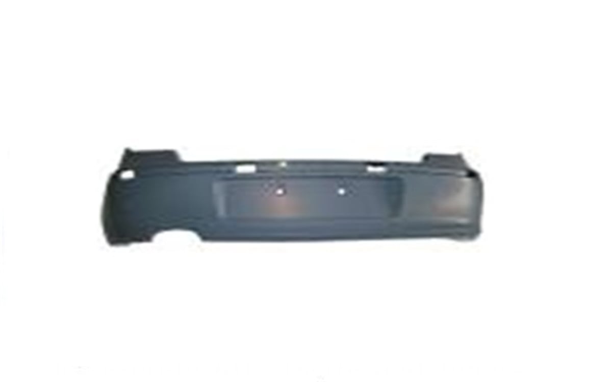 YEDEK PARÇABMW 1 SERİSİ E87 ARKA TAMPON 3 / 5 KAPI ASTARLI 07- ORJİNAL REF. NO: 51127186087 UYUMLU BMW0701028DEGABMW0701028
