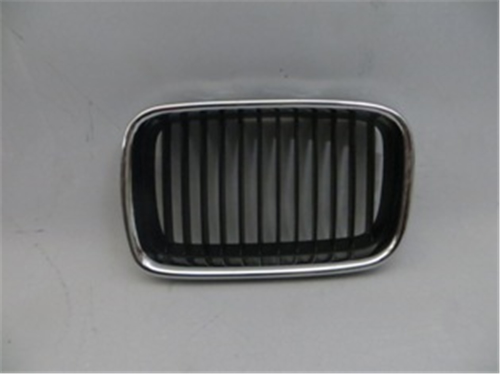 YEDEK PARÇABmw 3 Serı- E36- Sd/Coupe- 91/94 Ön Panjur Sol Siyah/Nikelaj Çerçeveli 51138122237MEYDAN2004-2342