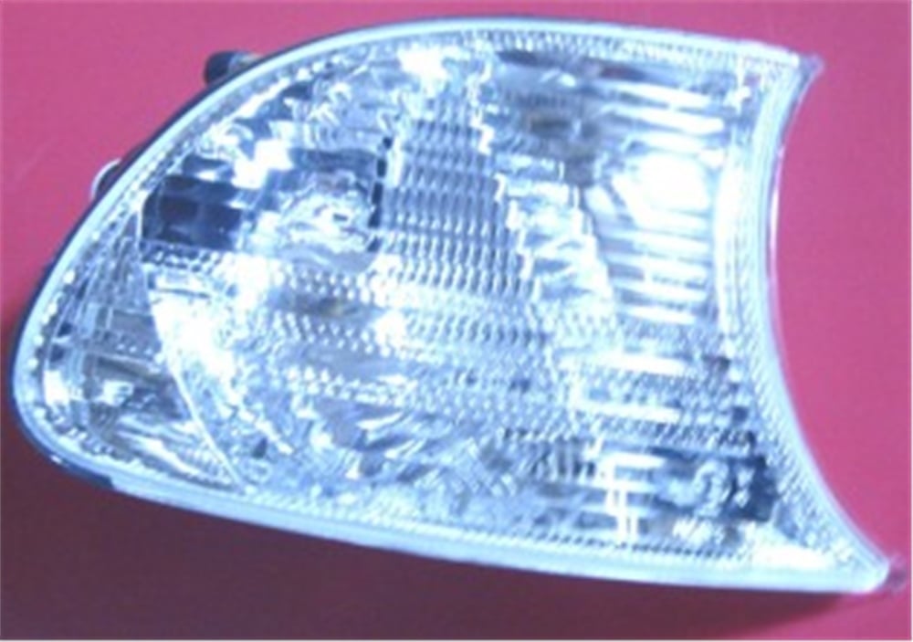 YEDEK PARÇABmw 3 Serı- E46- Coupe- 98/00 Ön Sinyal Sağ Beyaz (Far Tarafı Hilal Tip) 631126904307MEYDAN2007-1103A