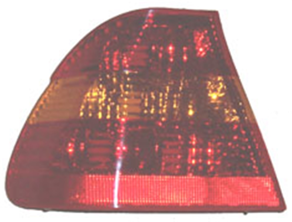 YEDEK PARÇABmw 3 Serı- E46- Sd- 02/05 Dış Stop Lambası Sağ Kırmızı/Ortası Sarı 63216907934MEYDAN2007-1501