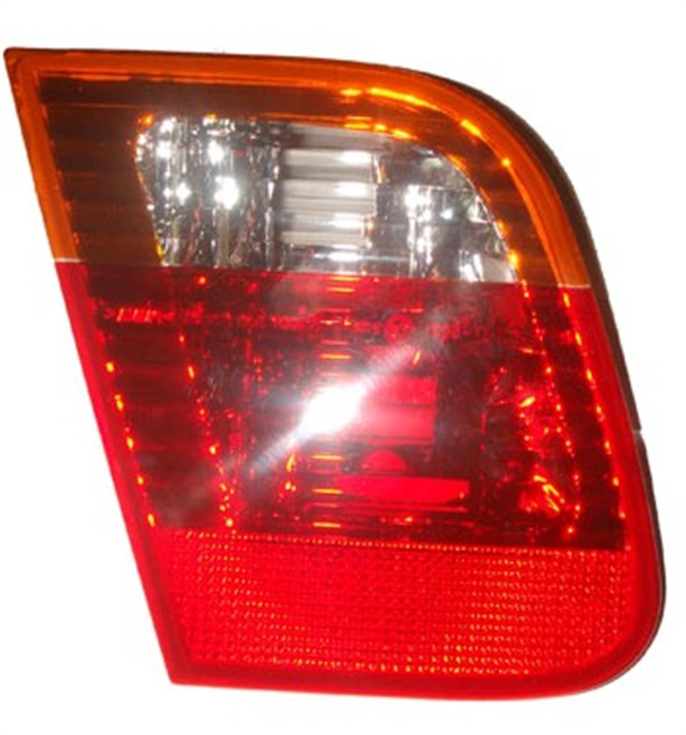 YEDEK PARÇABmw 3 Serı- E46- Sd- 02/05 İç Stop Lambası Sol Sarı/Beyaz/Kırmızı Duysuz 63216907945MEYDAN2007-1512A