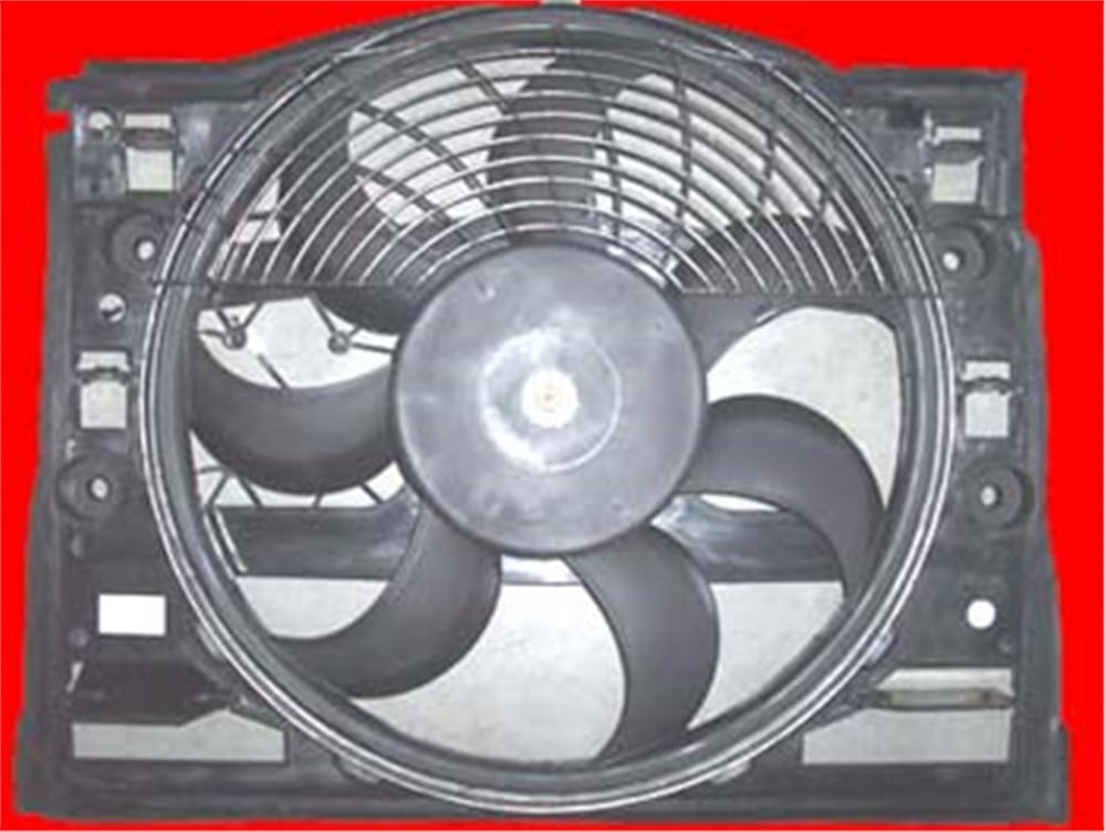YEDEK PARÇABmw 3 Serı- E46- Sd/Coupe- 98/05 Klima Fan Davlumbazı (7Kanat) (320/323/328/330) 65546905076MEYDAN2007-4831