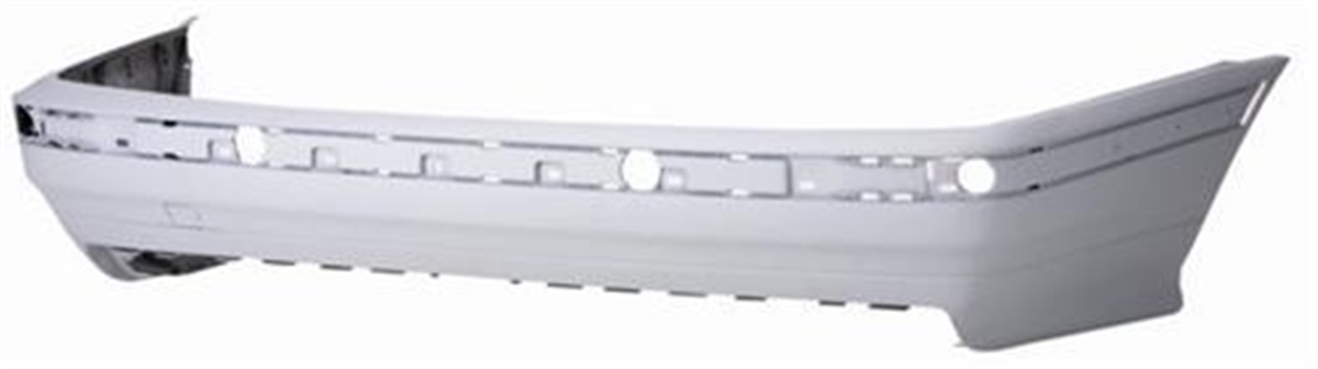 YEDEK PARÇABMW 3 SERİSİ E36 ARKA TAMPON ASTARLI AÇIK GRİ 91-98 ORJİNAL REF. NO: 51128135363 UYUMLU BMW0736007DEGABMW0736007