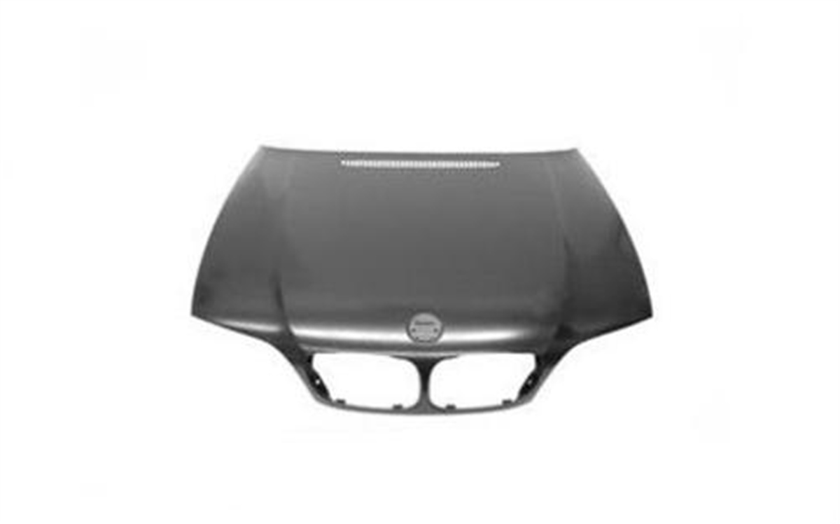 YEDEK PARÇABMW 3 SERİSİ E46 MOTOR KAPUTU 2 KAPI 01- ORJİNAL REF. NO: 41617065256 UYUMLU BMW0846017DEGABMW0846017