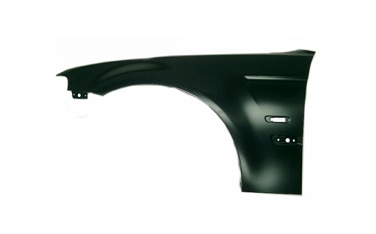 YEDEK PARÇABMW 3 SERİSİ E46 ÖN ÇAMURLUK DKL.COMPACT SOL 01-04 ORJİNAL REF. NO: 41357016205 UYUMLU BMW0846009DEGABMW0846009