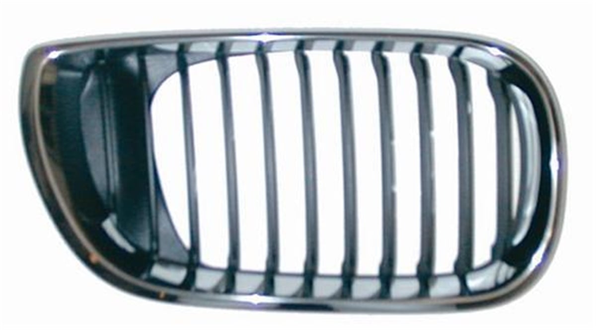 YEDEK PARÇABMW 3 SERİSİ E46 ÖN PANJUR KRM-SİYAH SAĞ 01-04 ORJİNAL REF. NO: 51137030546 UYUMLU BMW0946008DEGABMW0946008