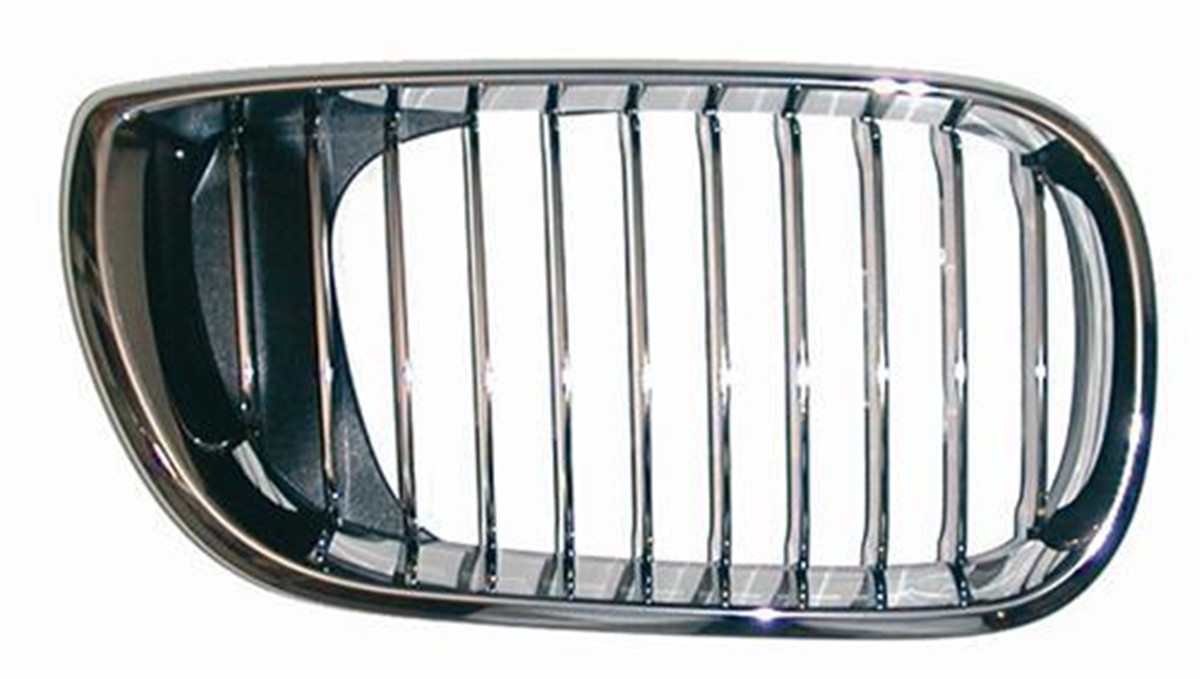 YEDEK PARÇABMW 3 SERİSİ E46 ÖN PANJUR KROM SAĞ 01-04 ORJİNAL REF. NO: 51137042961 UYUMLU BMW0946010DEGABMW0946010
