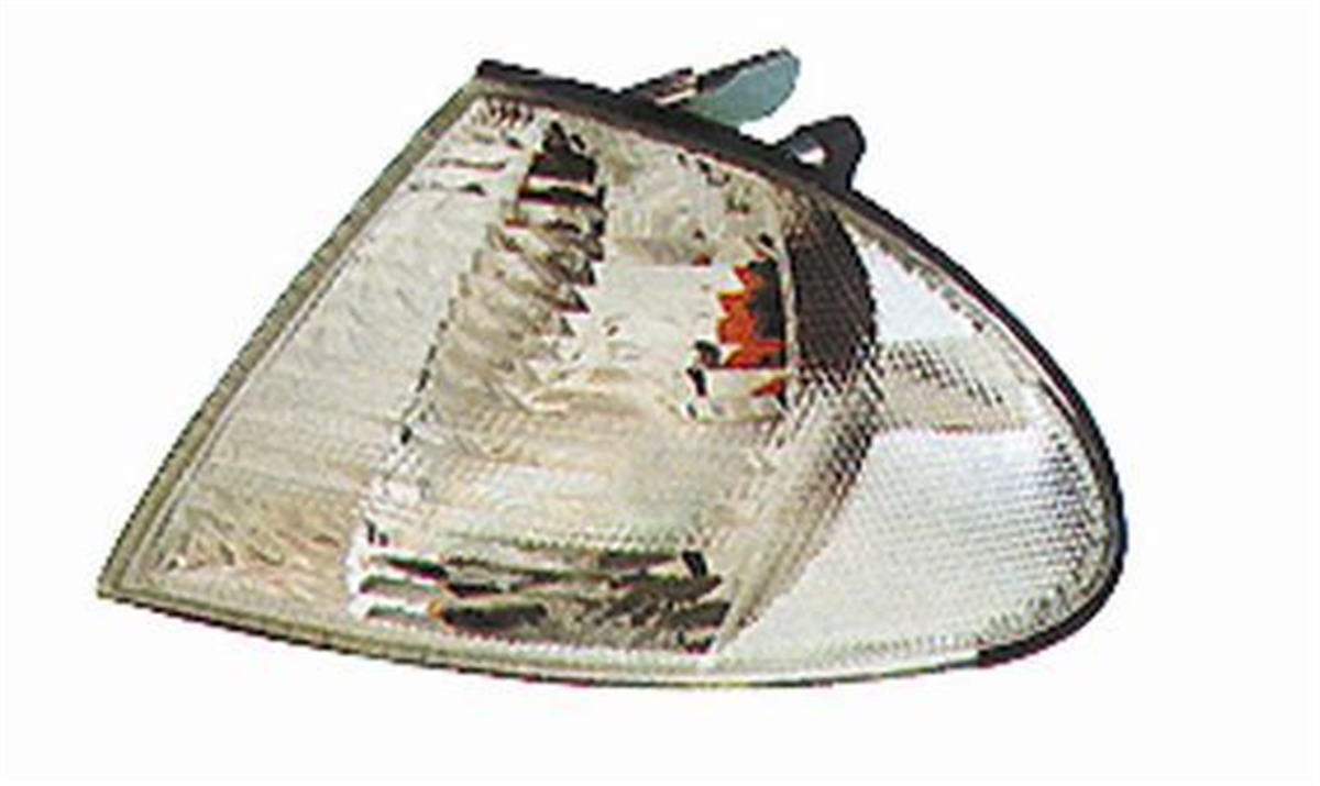 YEDEK PARÇABMW 3 SERİSİ E46 ÖN SİNYAL BEYAZ SOL 98-01 ORJİNAL REF. NO: 63132228591 UYUMLU BMW1046006DEGABMW1046006