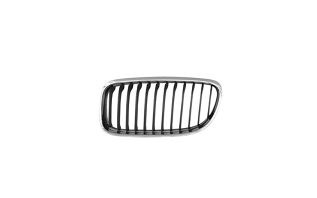 YEDEK PARÇABMW 3 SERİSİ E90 ÖN PANJUR KOMPLE KROM SİY.SOL 09- ORJİNAL REF. NO: 51137201969 UYUMLU BMW0990018DEGABMW0990018