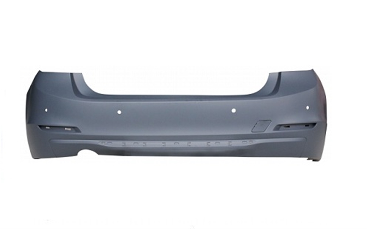 YEDEK PARÇABMW 3 SERİSİ F30 ARKA TAMPON SENSÖR KUŞ.DELİKLİ ASTARLI 11- ORJİNAL REF. NO: 51127312730 UYUMLU BMW07F3011DEGABMW07F3011
