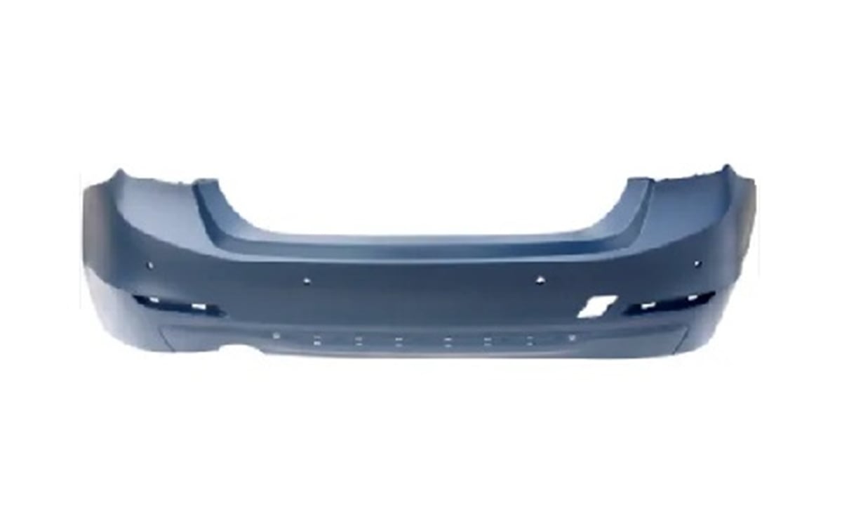 YEDEK PARÇABMW 3 SERİSİ F30 ARKA TAMPON SENSÖR DELİKLİ ASTARLI 15- ORJİNAL REF. NO: 51127336562 UYUMLU BMW07F3064DEGABMW07F3064