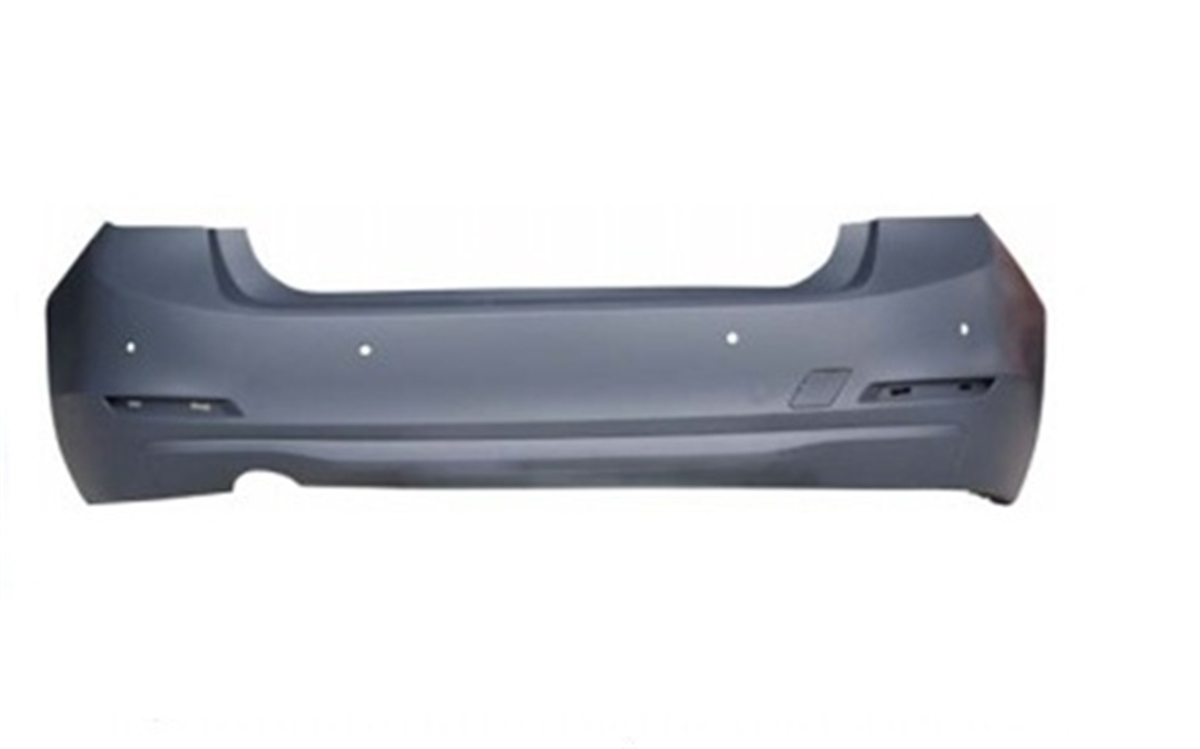 YEDEK PARÇABMW 3 SERİSİ F30 ARKA TAMPON SENSÖR DELİKLİ STD ASTARLI 11- ORJİNAL REF. NO: 51127312724 UYUMLU BMW07F3029DEGABMW07F3029