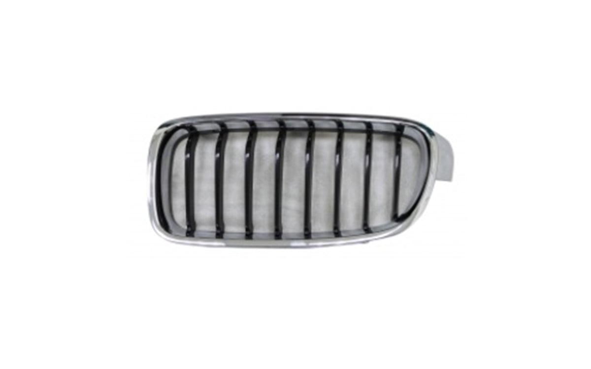 YEDEK PARÇABMW 3 SERİSİ F30 ÖN PANJUR KROM SİY.SPORT SOL 11- ORJİNAL REF. NO: 51137260497 UYUMLU BMW09F3005DEGABMW09F3005