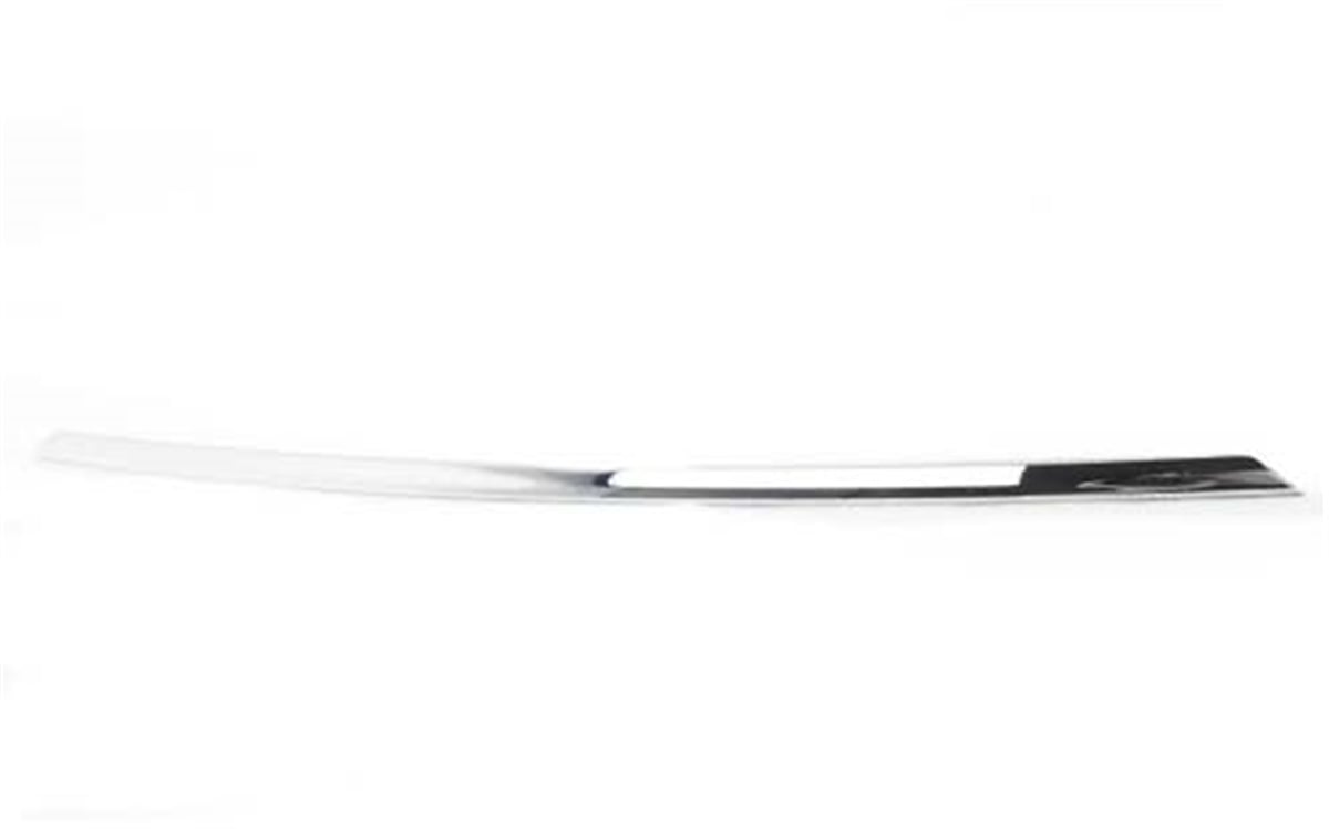 YEDEK PARÇABMW 3 SERİSİ F30 ÖN TAMPON ÇITASI KROM ALT LUX.11- ORJİNAL REF. NO: 51117279700 UYUMLU BMW07F3050DEGABMW07F3050