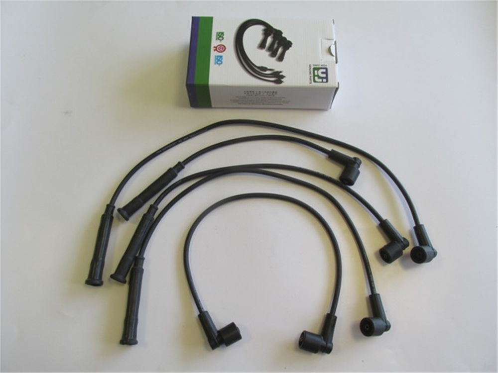 YEDEK PARÇABmw 5 Serı- E34- 88/91 Buji Kablosu Takım (8V) (M40B18)1.8 Cc 12121727686MEYDAN2011-4666C