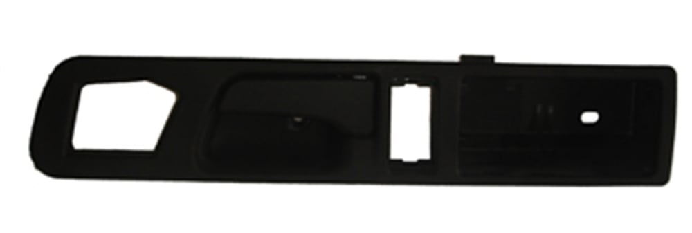 YEDEK PARÇABmw 5 Serı- E34- 88/95 Arka Kapı İç Açma Kolu Sol Siyah (Cam Düğme Ve Kül Tabla Yuvalı) 51-228-137-388MEYDAN2011-3052