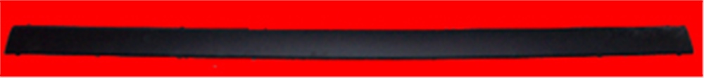 YEDEK PARÇABmw 5 Serı- E34- 88/95 Arka Tampon Bandı Orta Siyah Boyanır Tip 51121944184MEYDAN2011-2610
