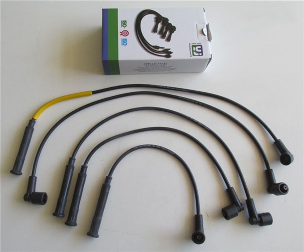 YEDEK PARÇABmw 5 Serı- E34- 92/95 Buji Kablosu Takım (8V) (M40B18)1.8 Cc 12121727855MEYDAN2011-4666B