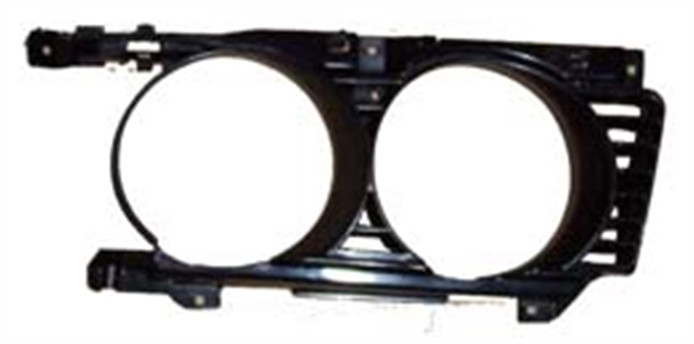 YEDEK PARÇABmw 5 Serı- E34- 94/95 Ön Panjur Siyah Sol (Yuvarlak Farlı Tip) 51138148311MEYDAN2011-2342A