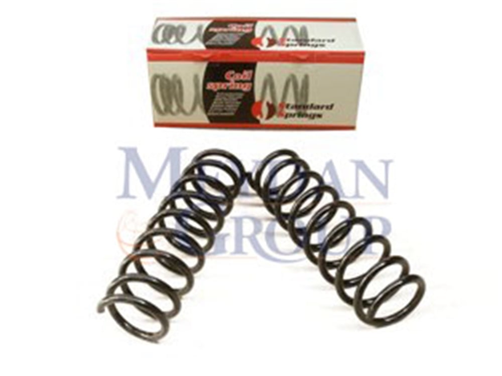 YEDEK PARÇABmw 5 Serı- E39- 01/03 Arka Helezon Yayı Sağ/Sol (2Li Set)525/530D(Man/Otomatik) (11,75X108X404) 33531093634MEYDAN2017-6526