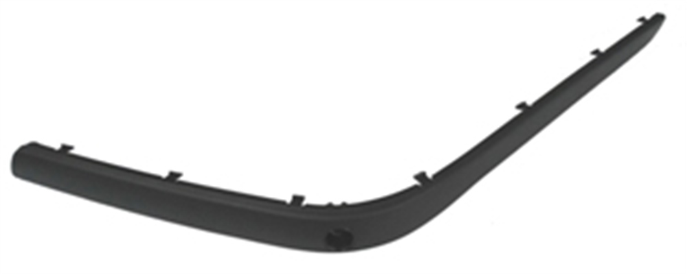 YEDEK PARÇABmw 5 Serı- E39- 01/03 Arka Tampon Bandı Sağ Siyah (Park Sensör Delikli) (M5 Tipi) 51122498502MEYDAN2017-2615B