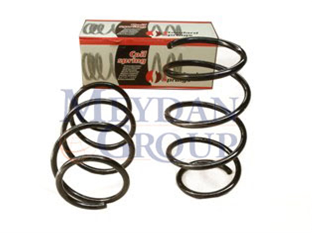 YEDEK PARÇABmw 5 Serı- E39- 01/03 Ön Helezon Yayı Sağ/Sol(2Li Set)525/530D(Otomatik Şanzuman) (13,5X174X326) 31331093073MEYDAN2017-6517