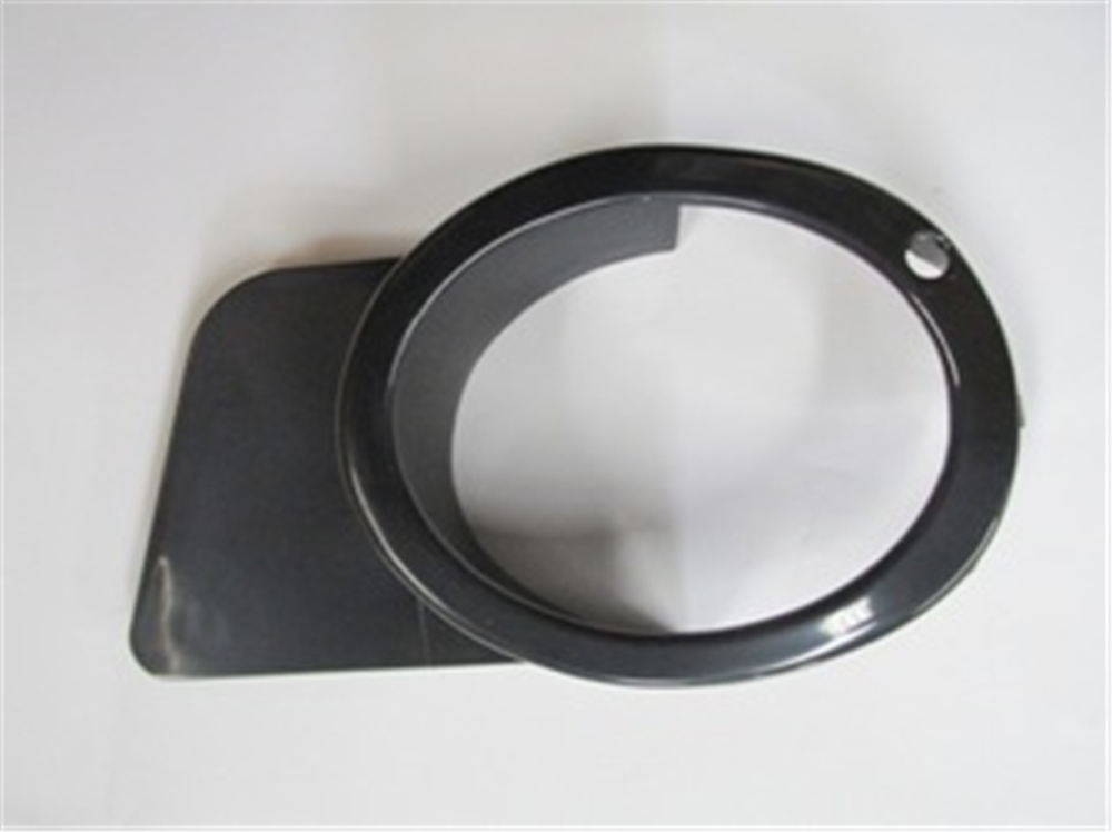 YEDEK PARÇABmw 5 Serı- E39- 01/03 Sis Lamba Çerçevesi Sol Siyah (M5 Tipi) 51112496283MEYDAN2017-2064