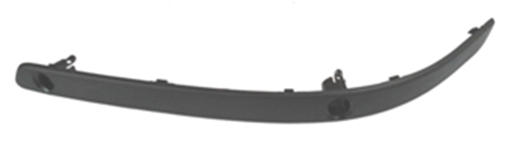 YEDEK PARÇABmw 5 Serı- E39- 96/00 Ön Tampon Bandı Sağ Siyah (Park Sensör Delikli) (M5 Tipi) 51117894140MEYDAN2016-2015B