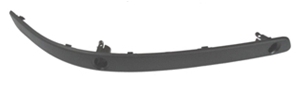 YEDEK PARÇABmw 5 Serı- E39- 96/00 Ön Tampon Bandı Sol Siyah (Park Sensör Delikli) (M5Tipi) 51117894139MEYDAN2016-2016B