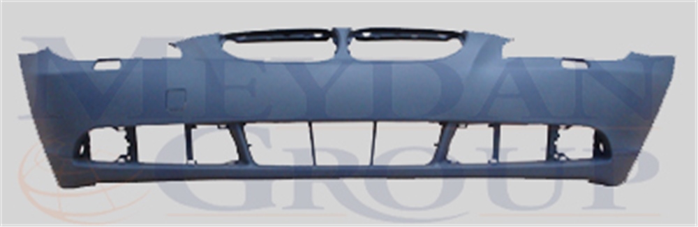 YEDEK PARÇABmw 5 Serı- E60- 04/07 Ön Tampon (Astarlı Sensör Deliksiz/Sis Delikli/Far Yıkama Delikli) (Tüv) 51117111739MEYDAN2020-2001