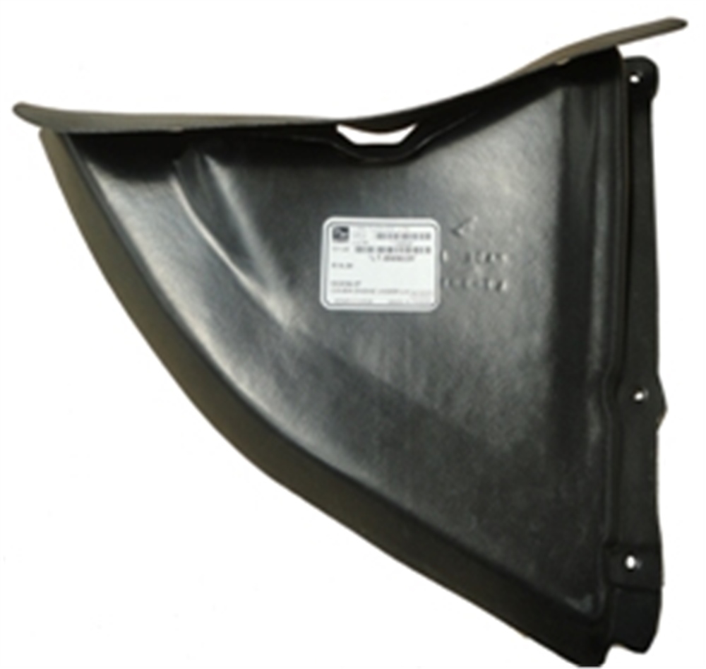 YEDEK PARÇABmw 5 Serı- E60- 04/10 Karter Muhafaza Plastiği Sol (Lt-Bm8025) 51747009719MEYDAN2020-6948