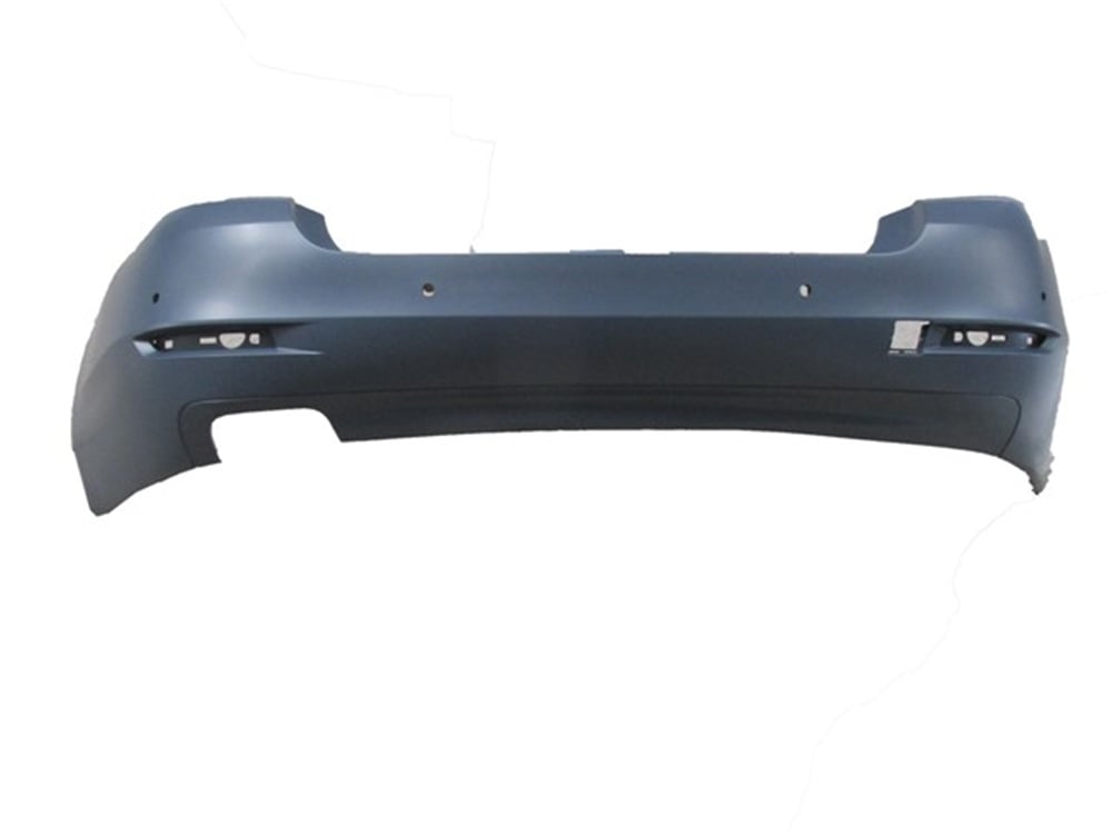 YEDEK PARÇABmw 5 Serı- F10- 13/16 Arka Tampon Gri (Sensör Delikli) 51127332764MEYDAN2021-2602