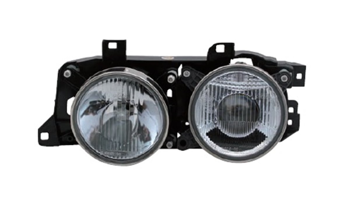 YEDEK PARÇABMW 5 SERİSİ E34 FAR SOL 88-94 ORJİNAL REF. NO: 63121391597 UYUMLU BMW1034002DEGABMW1034002
